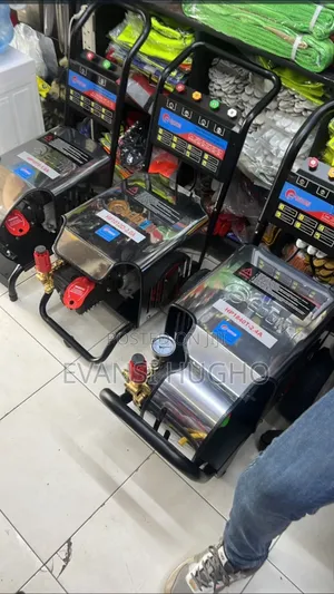 High Pressure Washer