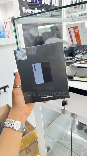 New Samsung Galaxy Z Fold 5 512 GB Blue