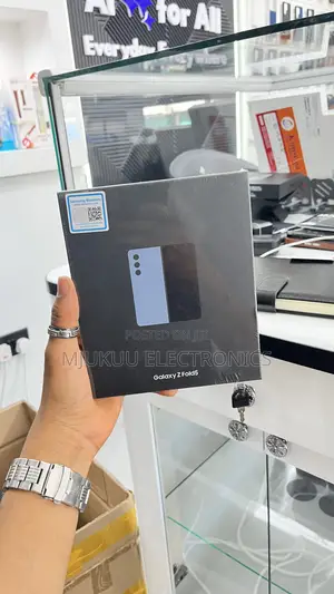 New Samsung Galaxy Z Fold 5 512 GB Blue