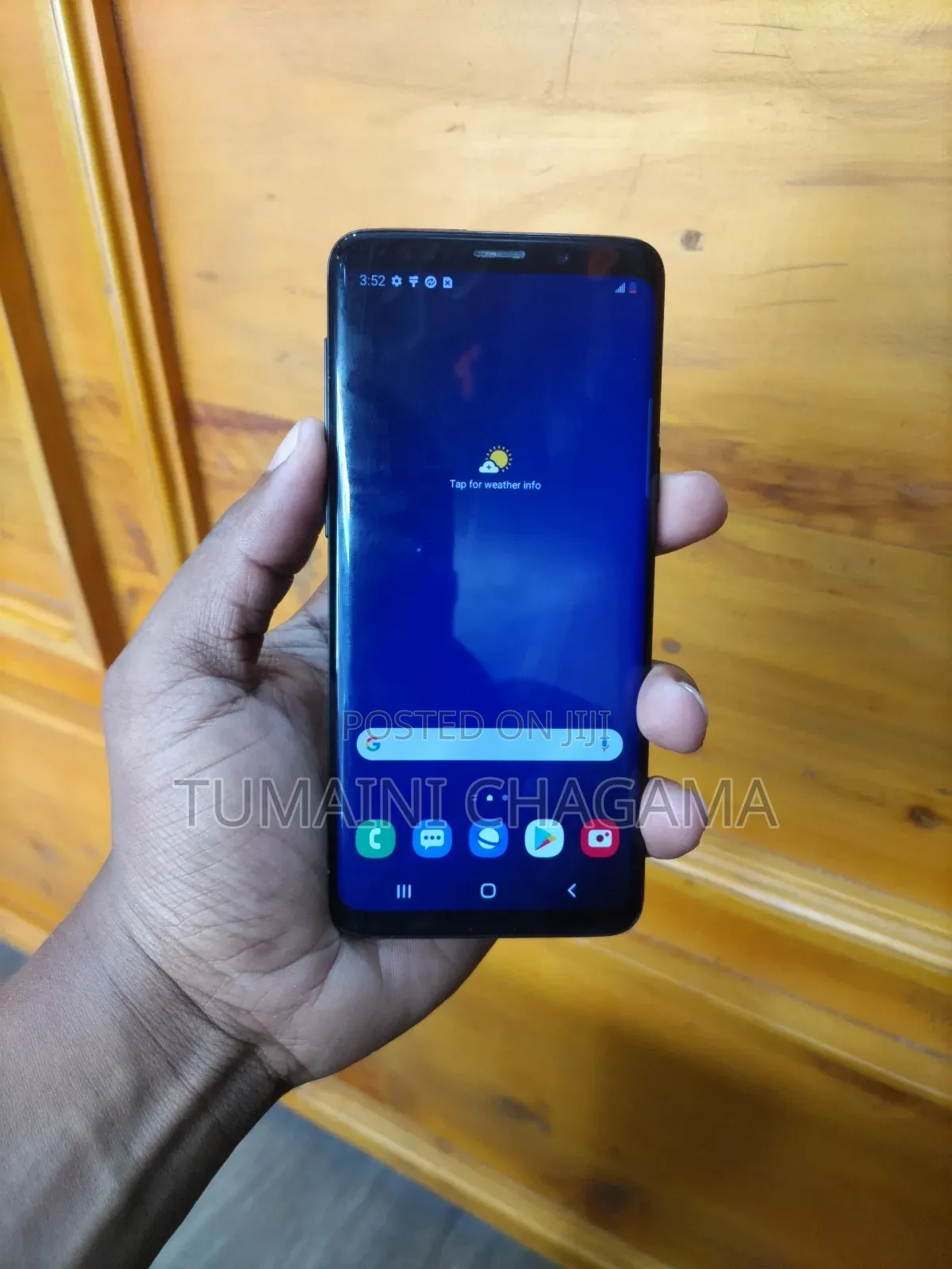 Samsung Galaxy S9 64 GB Black