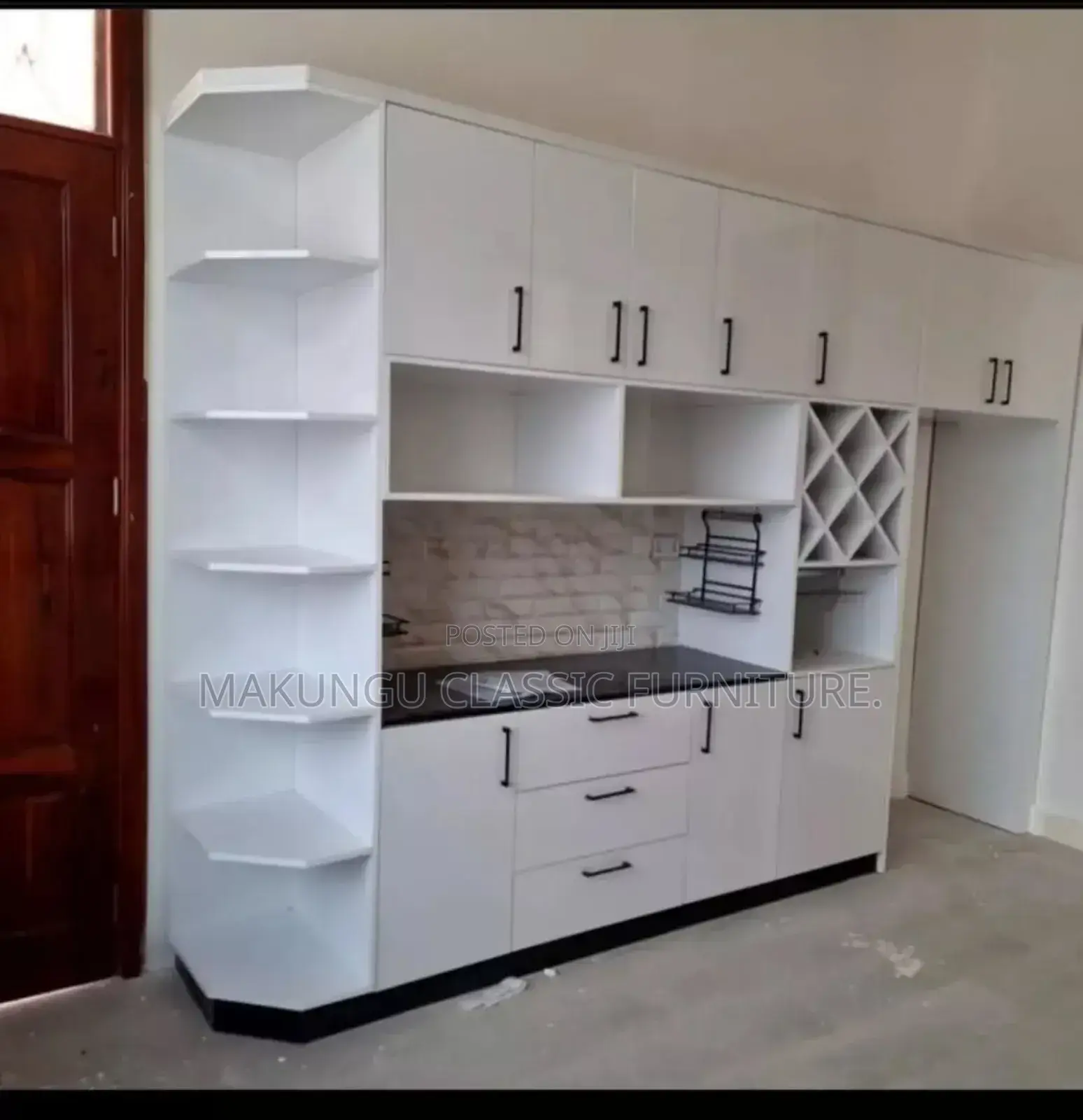 Kitchen Analysis Na Bar Feature Design