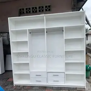 Open Wardrobe and New Design