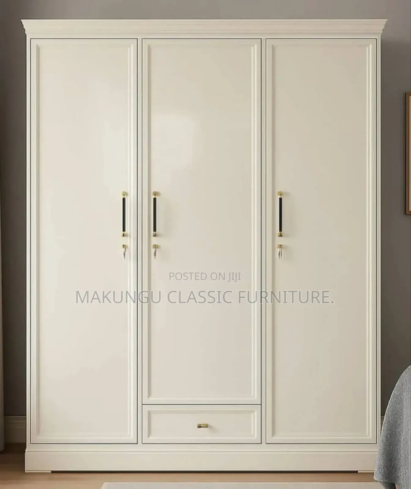 Latest Wardrobe With Three Doors