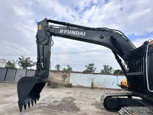 Hyundai Excavator R220lc-9s Ya Kuagiza Kutoka China