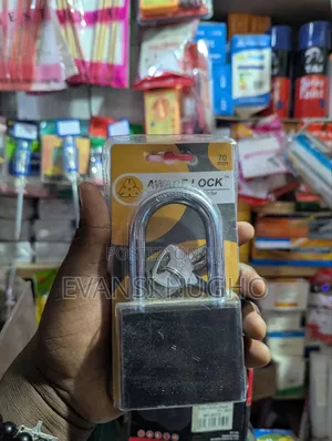 Aware Lock 70mm Padlock