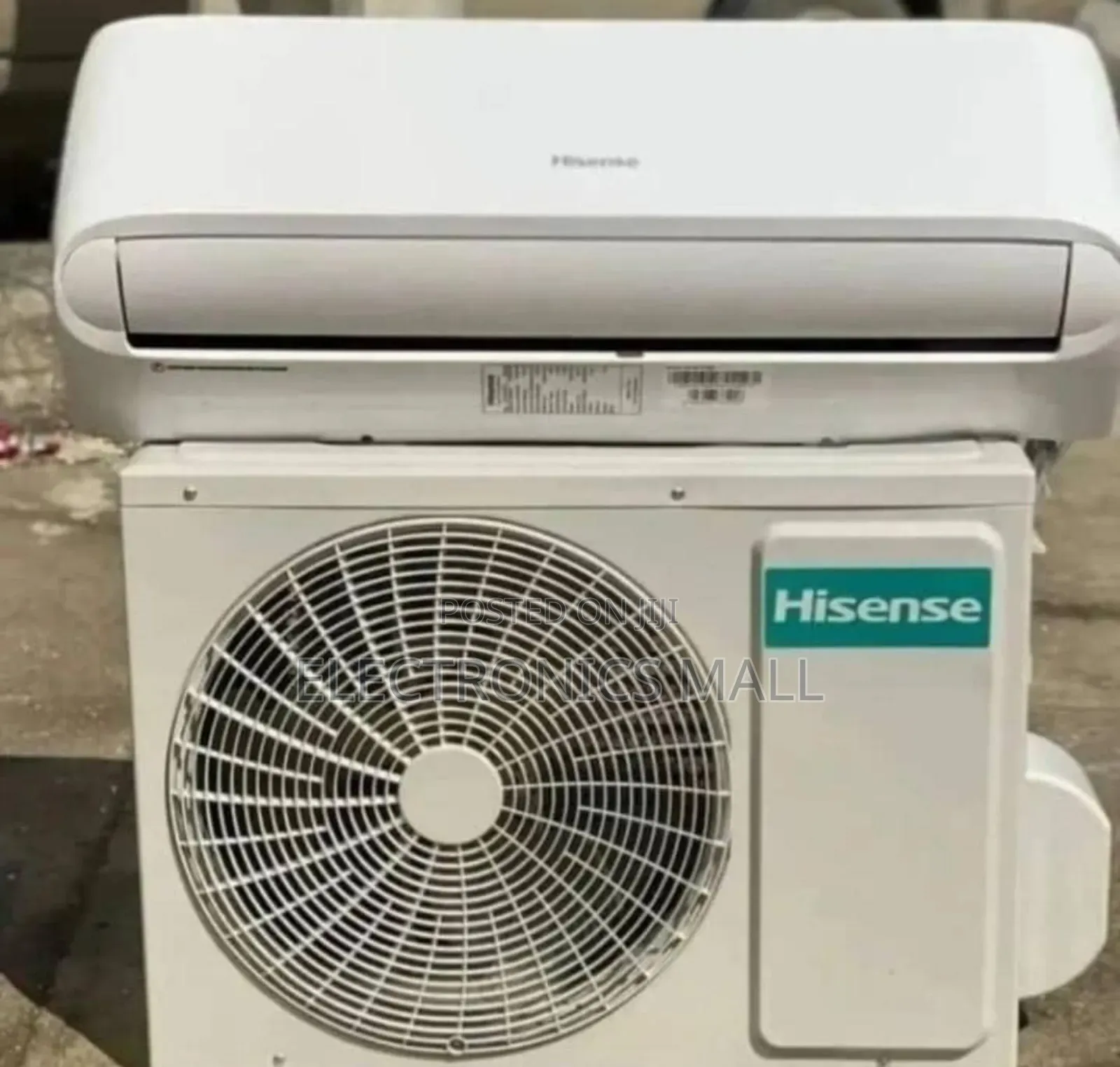 Hisense Air Condition 12000btu Inverter