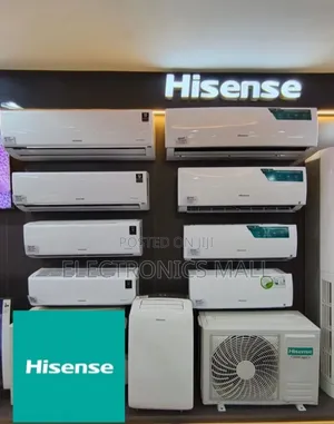 Hisense Air Condition 12000btu Inverter