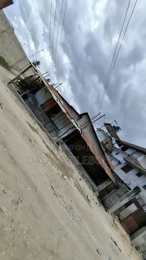 Double Plot Very Potential at Mwananyamala Hospital