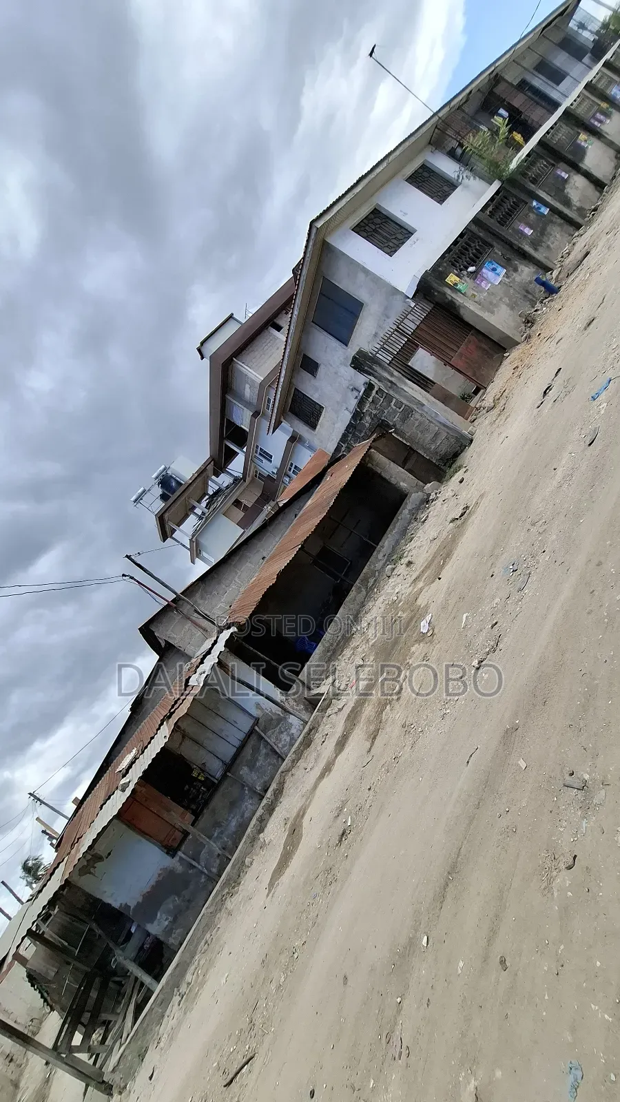Double Plot Very Potential at Mwananyamala Hospital