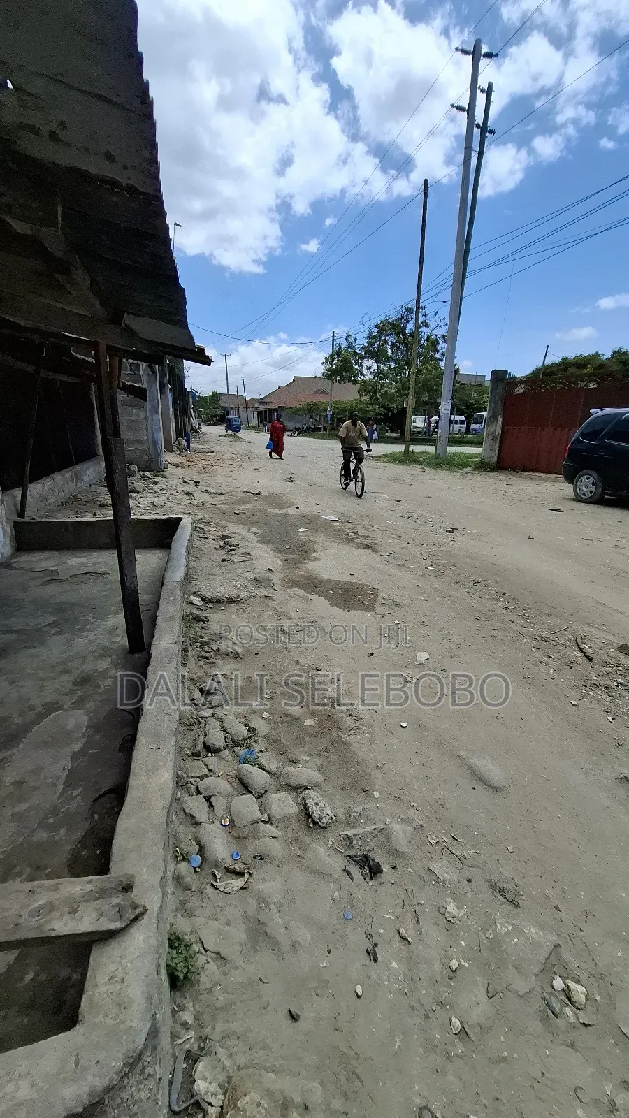 Double Plot Very Potential at Mwananyamala Hospital