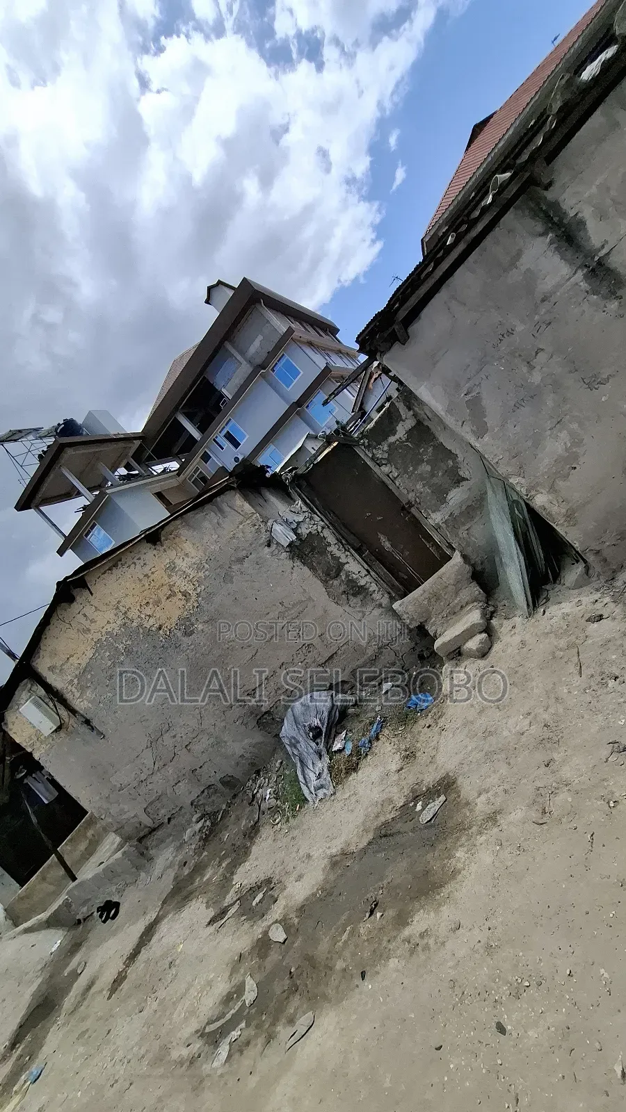 Double Plot Very Potential at Mwananyamala Hospital