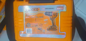 20v Lithium Compact Brussless Cordless Impact Drill
