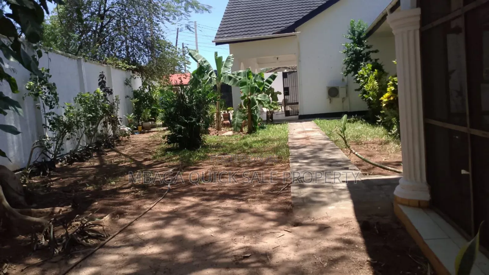 3bdrm House in Masaki for rent