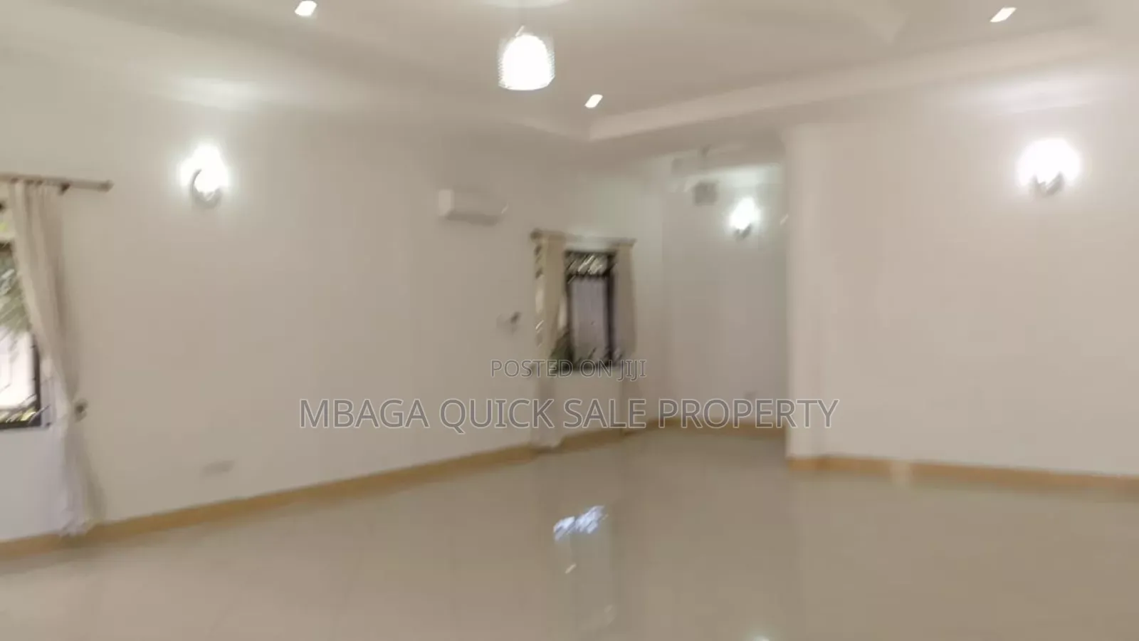 3bdrm House in Masaki for rent