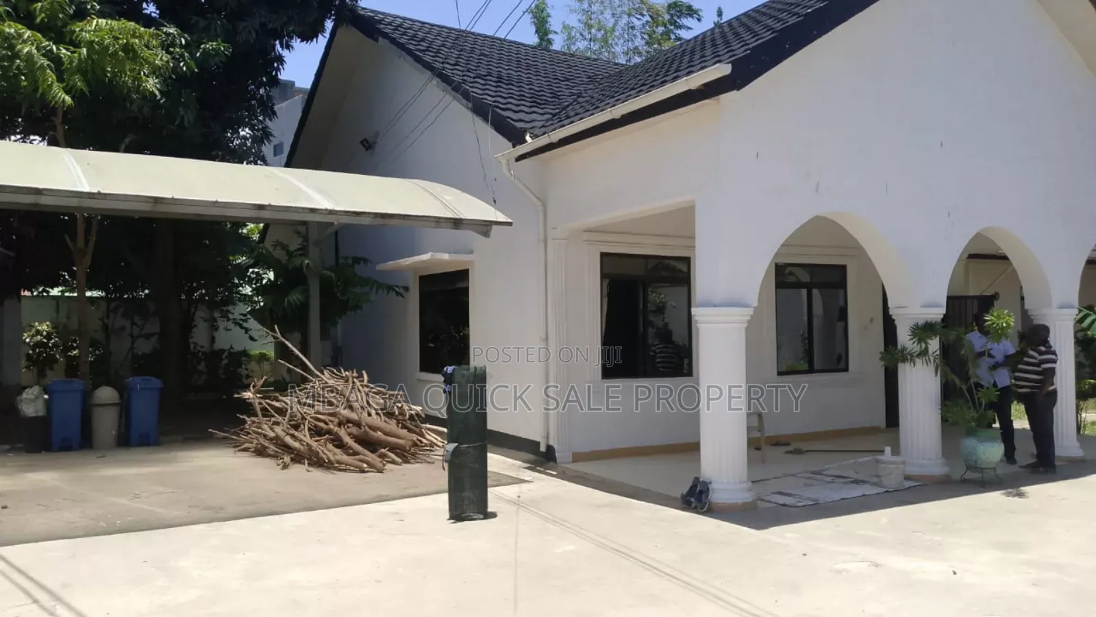 3bdrm House in Masaki for rent
