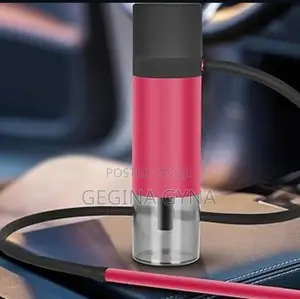 Car Hookah (Mitungi Ya Gari)