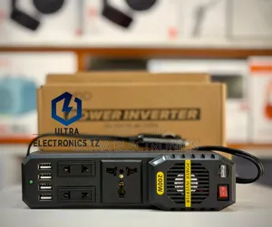 High Quality 200w Car Power Inverter 