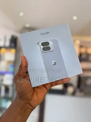 New Google Pixel 10 Pro Fold 256 GB