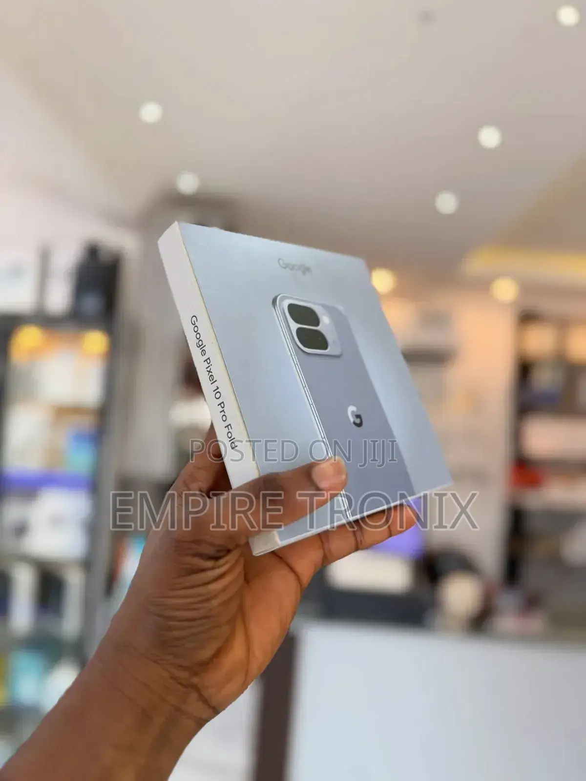 New Google Pixel 10 Pro Fold 256 GB