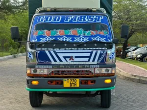 Mitsubishi Canter Gut