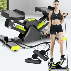 Gym at Home Ni Nzuri Sana Kwa Mazoezi