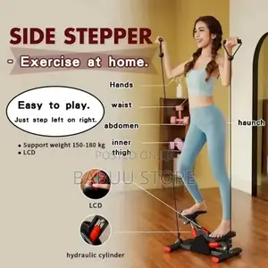 Gym at Home Ni Nzuri Sana Kwa Mazoezi
