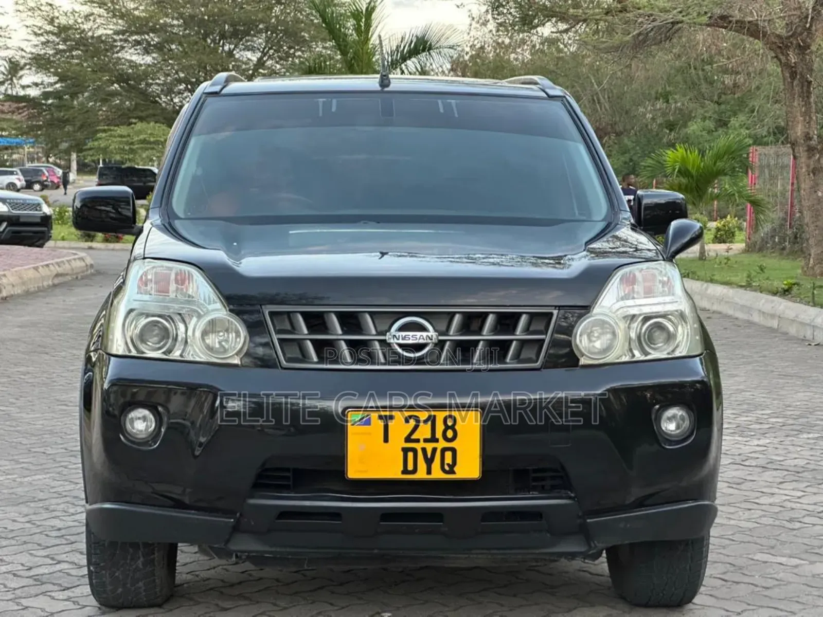 Nissan X-Trail 2010 Black