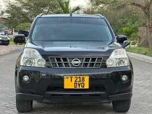 Nissan X-Trail 2010 Black
