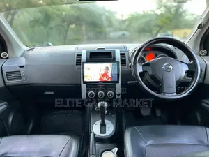 Nissan X-Trail 2010 Black