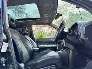 Nissan X-Trail 2010 Black