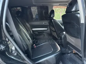 Nissan X-Trail 2010 Black