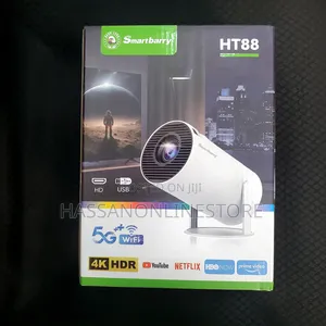 Smartbarry Ht88 Mini Projector