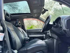 Nissan X-Trail 2010 Black