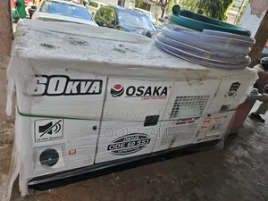 Osaka Diesel Generator Silent 60kva