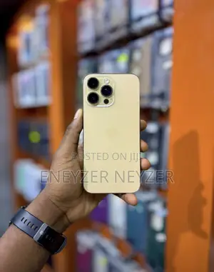 Apple iPhone 13 Pro Max 256 GB Gold