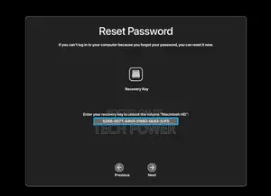 Windows/Mac Reset Password Computer