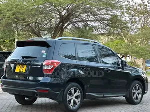 Subaru Forester 2013 Black