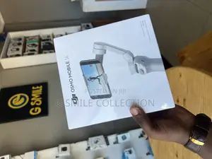 Dji Osmo Mobile Se Smartphone Gimbal