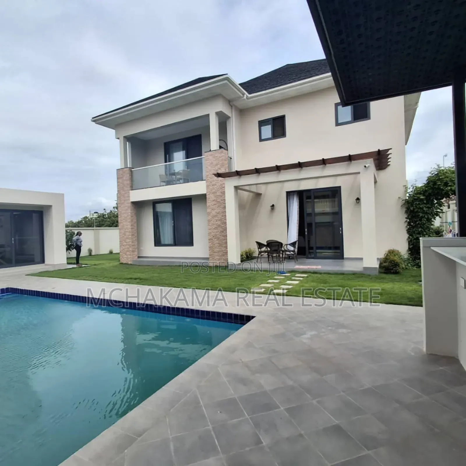 5bdrm House in Mchakama Real Estate, Mbweni for sale