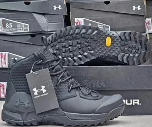 Quality Boots Available