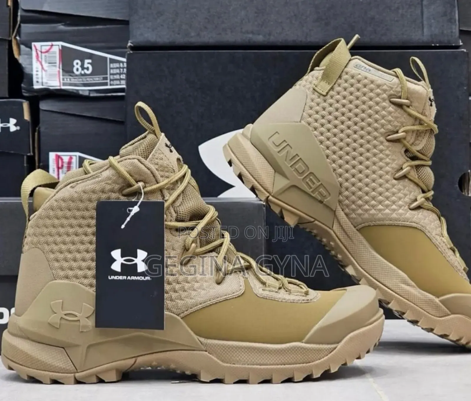 Quality Boots Available