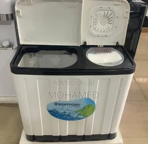 Westpoint Washing Machine 7kg