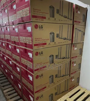 Lg Homethieter 1000w