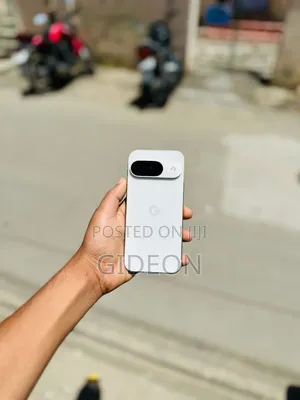 Google Pixel 9 128 GB White
