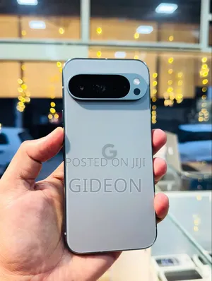 Google Pixel 9 Pro 256 GB Silver
