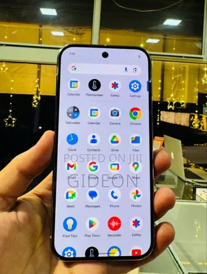 Google Pixel 9 Pro 256 GB Silver