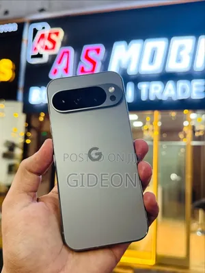 Google Pixel 9 Pro 256 GB Silver
