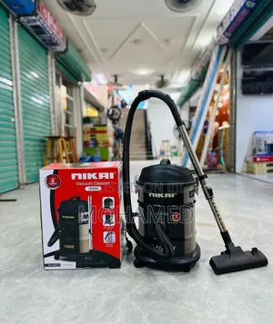 Nikai Vacuum Cleaner 1400w