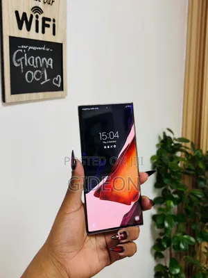 Samsung Galaxy Note 20 Ultra 5G 256 GB Gold