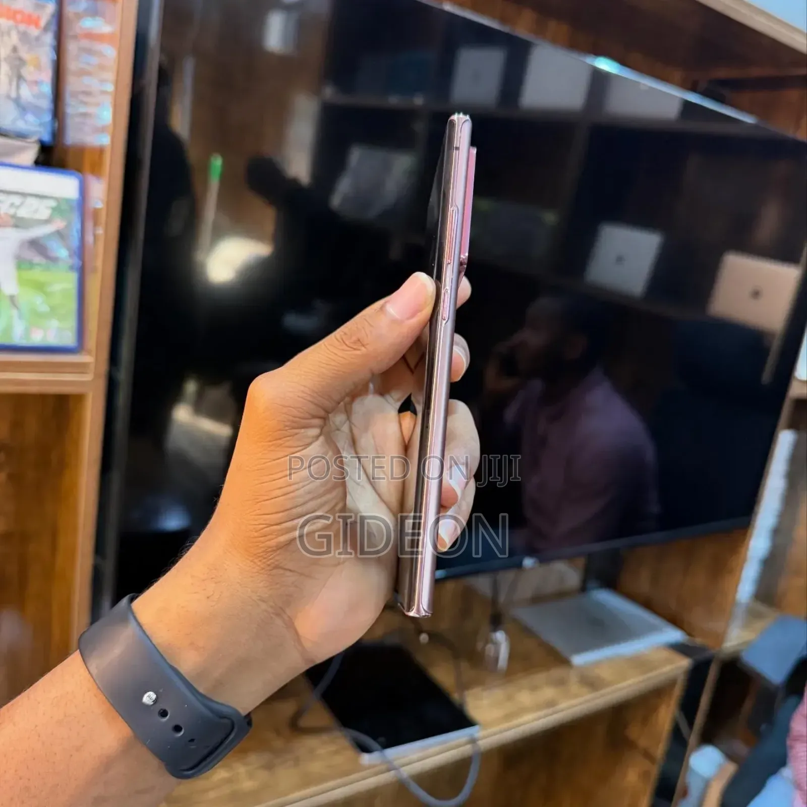 Samsung Galaxy Note 20 Ultra 5G 512 GB Rose Gold